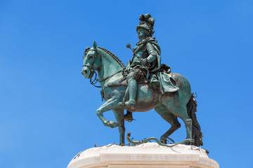 Commerce Square is located in the city of Lisbon, Portugal