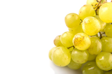 Green Grape Fruits