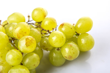 Green Grape Fruits