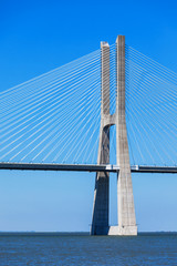 Obraz premium Most Vasco da Gamy