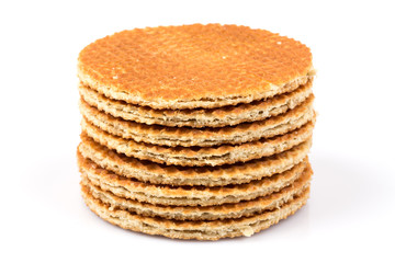 Dutch waffle