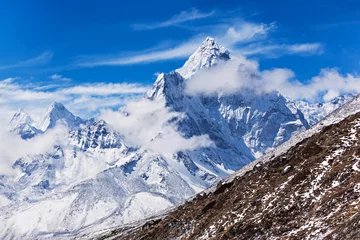 Photo sur Plexiglas Lhotse Ama Dablam, Himalaya