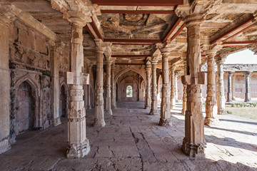 Mosque in Mandu