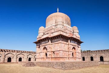 Mosque in Mandu