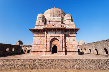 Mosque in Mandu