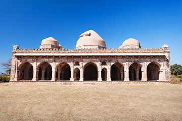 Mosque in Mandu