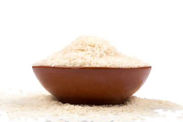 bowl of rice
