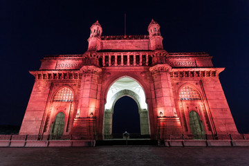 Obraz premium Gateway of India