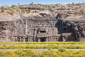 Kailas Temple, Ellora