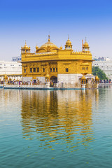 Fototapeta premium Golden Temple