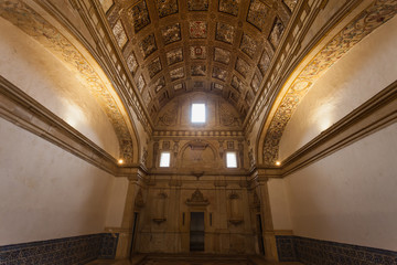Convent of  Christ