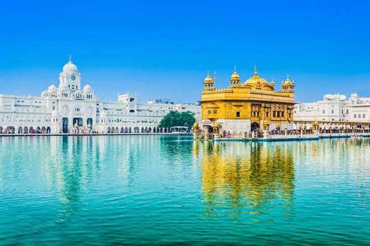 Golden Temple Amritsar Images – Browse 2,391 Stock Photos, Vectors, and  Video | Adobe Stock