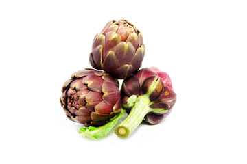 Fototapeta premium artichokes