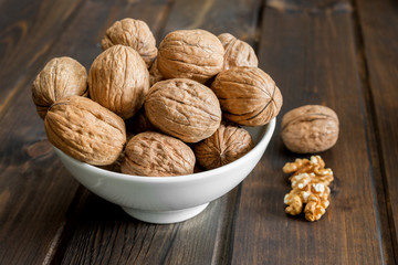 walnuts