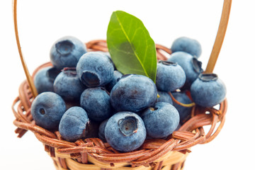 Blueberries