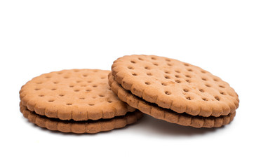 chocolate sandwich cookies