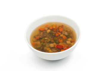 vegetable soup
