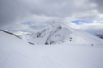 Rosa Khutor Alpine Ski Resort