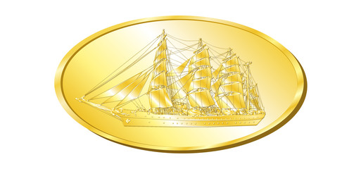 帆船金メダル