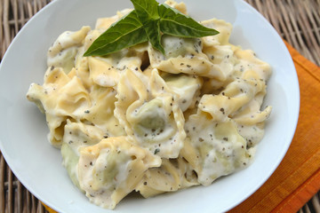 tortellini