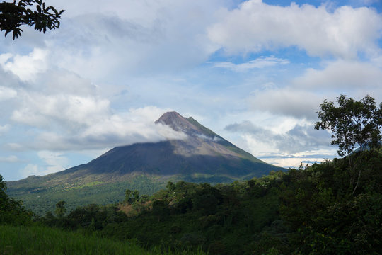volcan Arenal - Costa rica