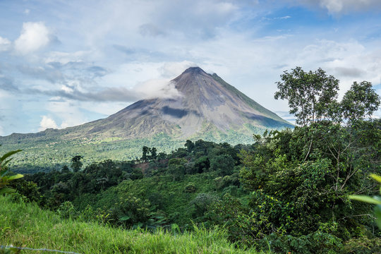 volcan Arenal - Costa rica
