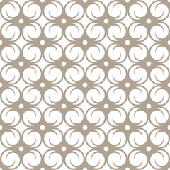 abstract seamless pattern