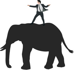 uomo in equilibrio © fiore26