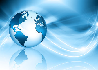 Best Internet Concept of global business from concepts series