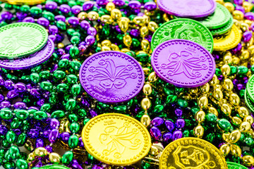 Mardi Gras © arinahabich