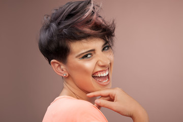 Female portrait