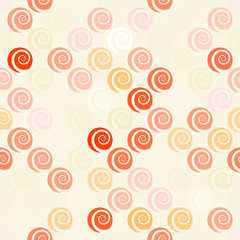 Fototapeta premium seamless background with abstract geometric shapes
