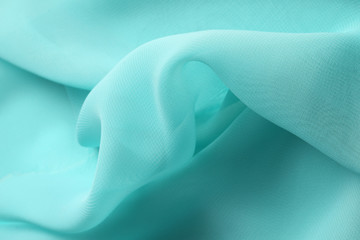 celadon chiffon