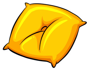 An image showing a couch potato