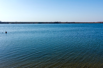 Obraz premium Quiet water