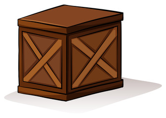 A box