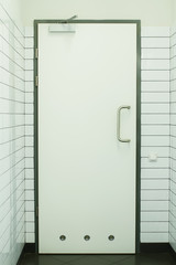 Modern door