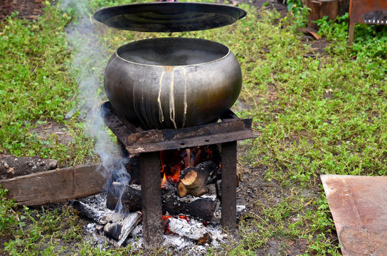 Picnic Cooking
