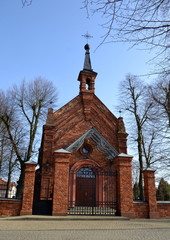 Kościół - Konstantynów Łódzki - Polska
