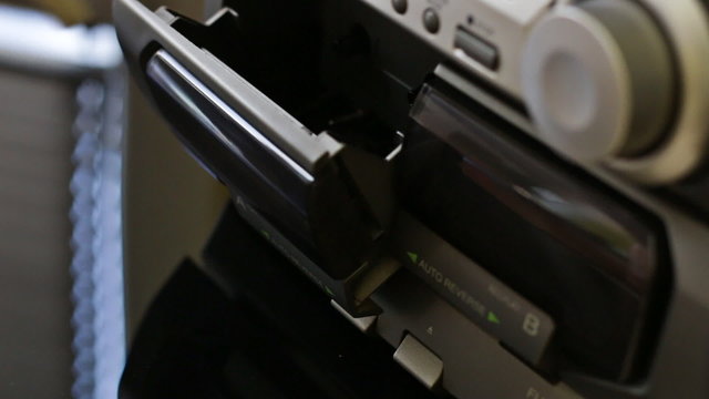 Audio Cassette Player
