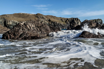 Kynance Cove - Cornwall