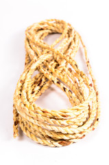 roll of rope texture,burlap