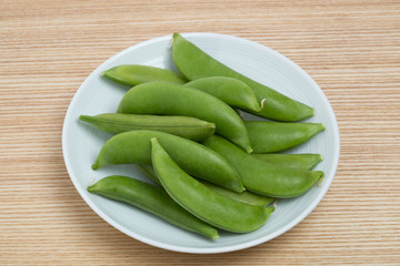 スナップエンドウ