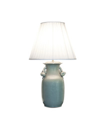 Lamp in the bedroom