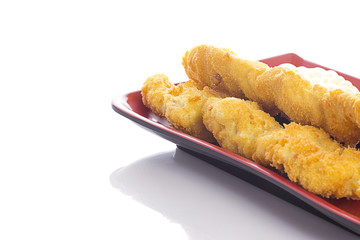Chicken kebab