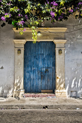 Doors of Cartagena