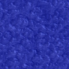 Blue seamless metal glass texture