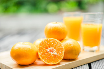 orange juice