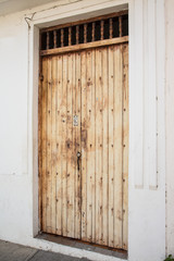 Doors of Cartagena