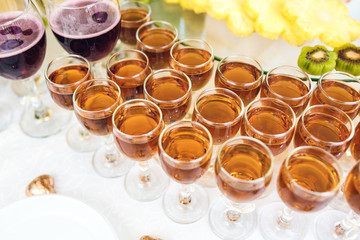 rich buffet